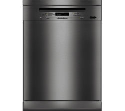 Miele G6410 SC Full-size Dishwasher - Stainless Steel